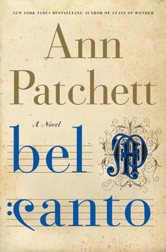 bel canto (in English)