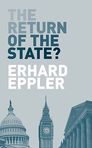 the return of the state?