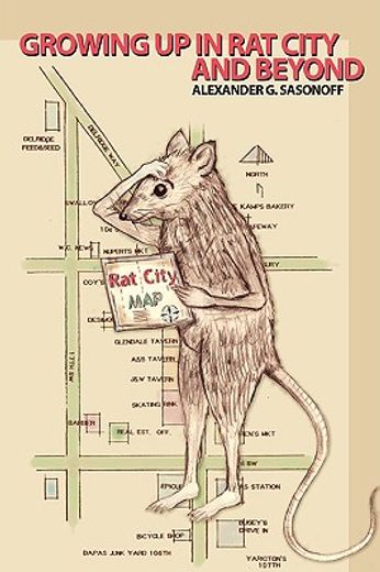 growing up in rat city and beyond