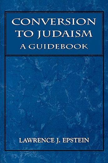 conversion to judaism,a guid