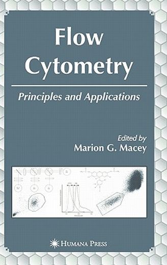 flow cytometry,principles and applications