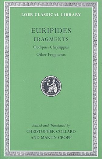 fragments,oedipus-chrysippus, other fragments