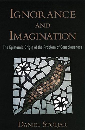 ignorance and imagination,the epistemic origin of the problem of consciousness