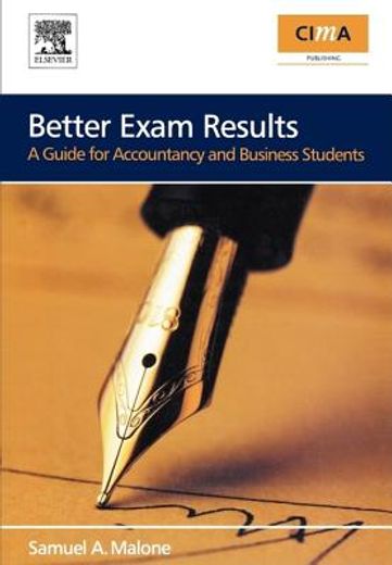 better exam results,a guide for business and accounting students