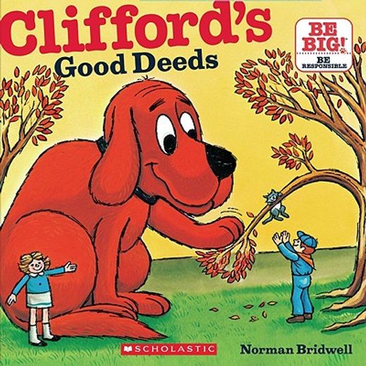 clifford´s good deeds (in English)