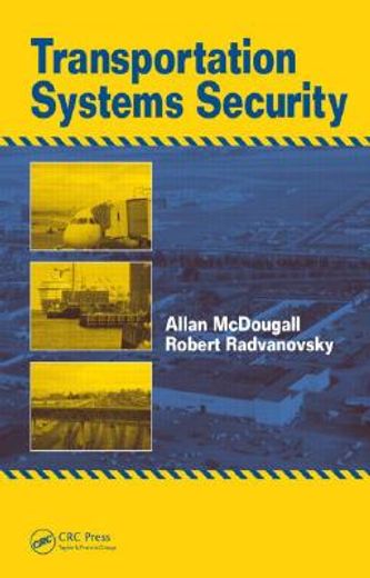 Transportation Systems Security (en Inglés)