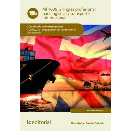 Inglés profesional para la logística y transporte internacional MF1006_2