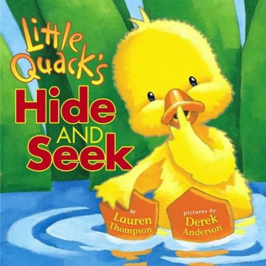 little quack´s hide and seek