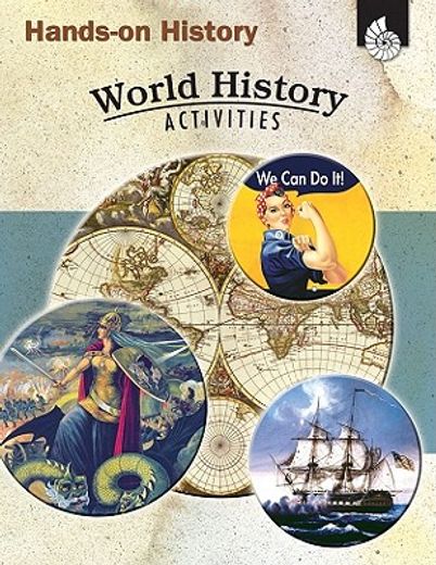world history activities (en Inglés)