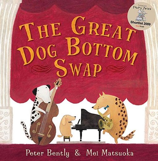 the great dog bottom swap (en Inglés)