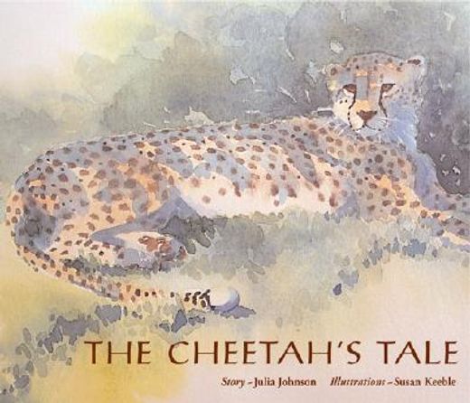 the cheetah`s tale