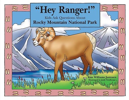hey ranger! kids ask questions about rocky mountain national park