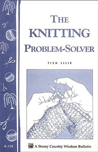 the knitting problem-solver