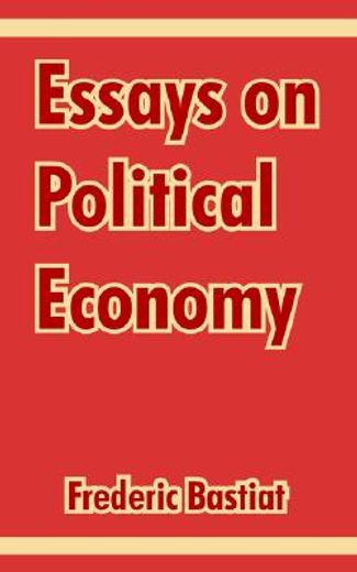 essays on political economy