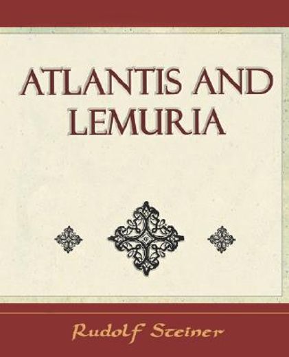 atlantis and lemuria