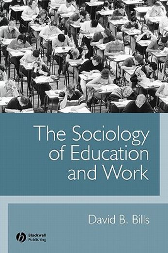 the sociology of education and work