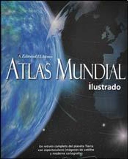 atlas mundial ilustrado           td