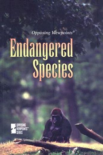 endangered species