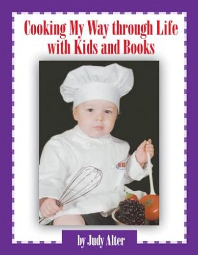 cooking my way through life with kids and books
