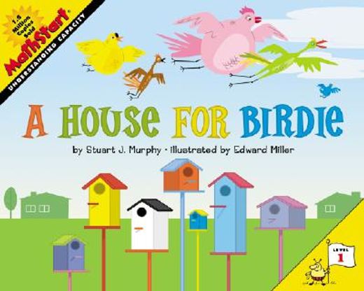 a house for birdie (in English)