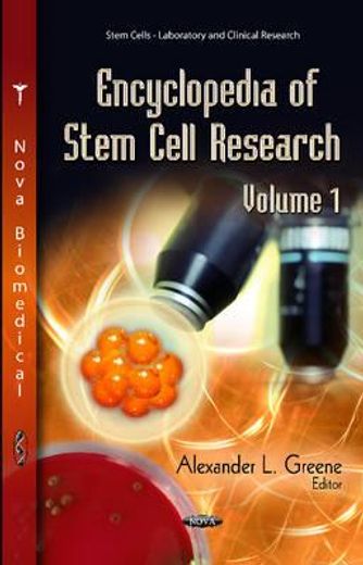 encyclopedia of stem cell research