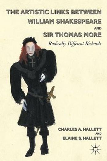 artistic links between william shakespeare and sir thomas more