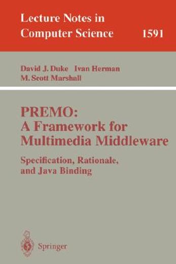 premo: a framework for multimedia middleware (en Inglés)