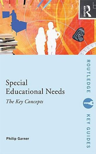 special educational needs,the key concepts