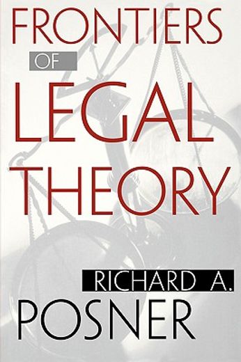 frontiers of legal theory (en Inglés)