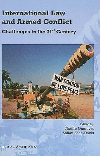 international law and armed conflict,challenges in the 21st century