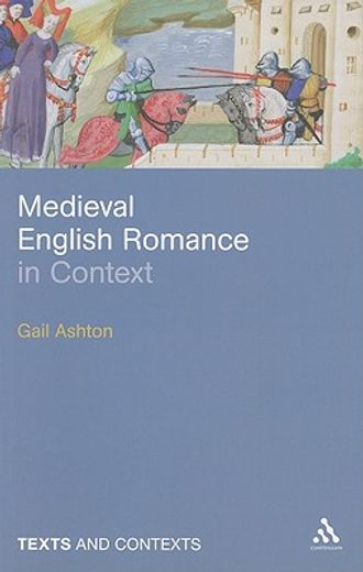 medieval english romance in context