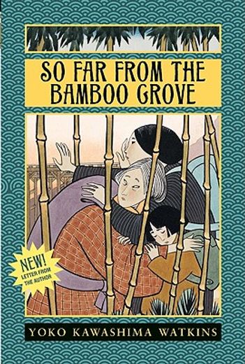 so far from the bamboo grove (in English)