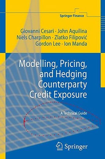 modelling, pricing, and hedging counterparty credit exposure,a technical guide