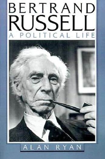bertrand russell,a political life (in English)