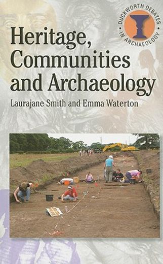 heritage, communities and archaeology