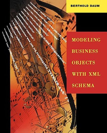 modeling business objects with xml schema (en Inglés)