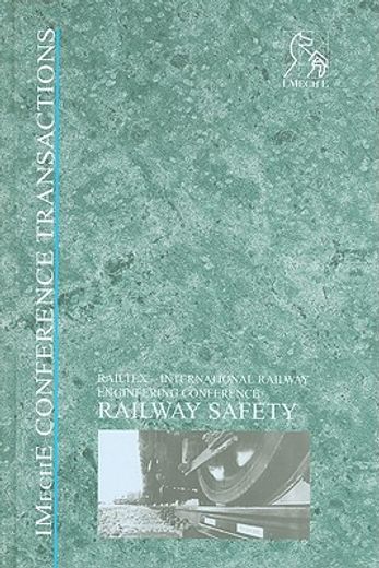 Railway Safety (Railtex) (in English)