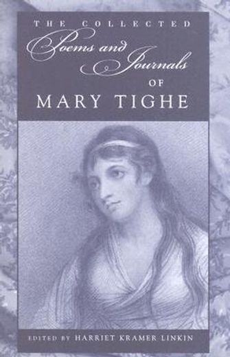 the collected poems and journals of mary tighe