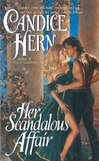 her scandalous affair (in English)