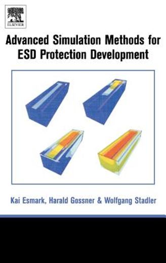 advanced simulation methods for esd protection development