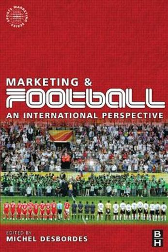 marketing and football,an international perspective