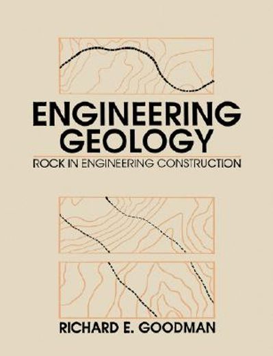 engineering geology (en Inglés)