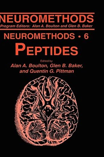 peptides (en Inglés)