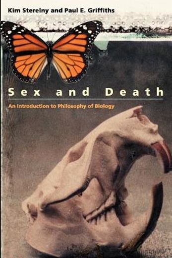 sex and death,an introduction to philosophy of biology