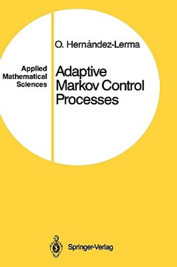 adaptive markov control processes (in English)