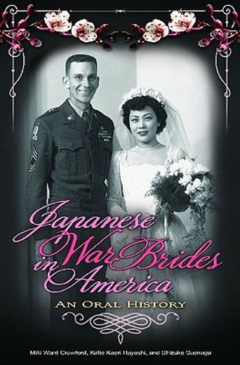 japanese war brides in america,an oral history