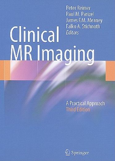 clinical mr imaging,a practical approach