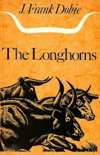 longhorns (en Inglés)