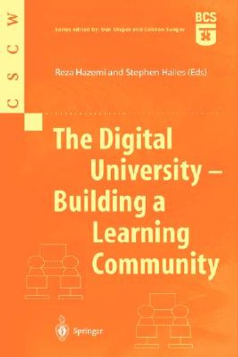 the digital university - building a learning community (en Inglés)