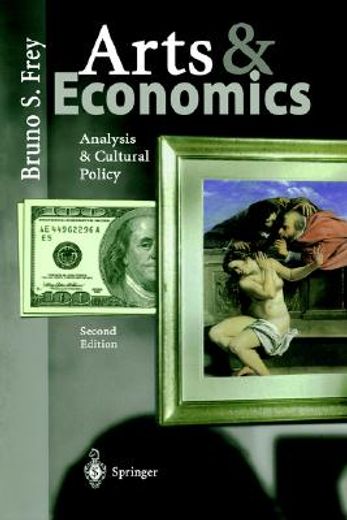 arts & economics,analysis & cultural policy